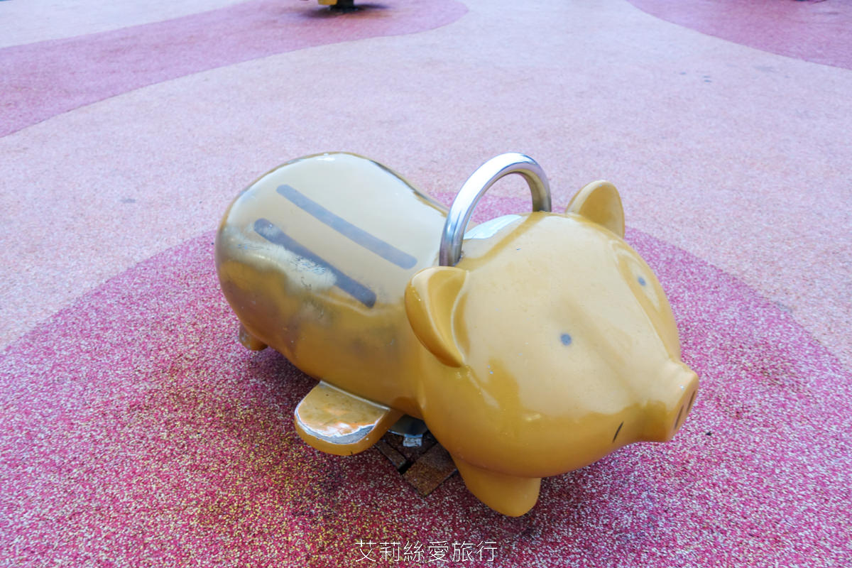 三重親子景點 熊猴森樂園 森林派對嘉年華主題 31座溜滑梯 100組的遊具設施 全台最大全齡共融的親子遊樂園 新北大都會公園 捷運三重站