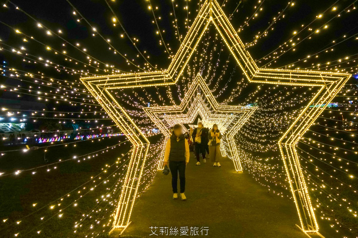 2023年新北燈會高8公尺可愛兔年主燈 資訊時間地點 元宵節燈會 新北大都會公園 逛夜市 玩熊猴森樂園共融式公園 - 第11張圖 2023年新北燈會高8公尺可愛兔年主燈 資訊時間地點 元宵節燈會 新北大都會公園 逛夜市 玩熊猴森樂園共融式公園