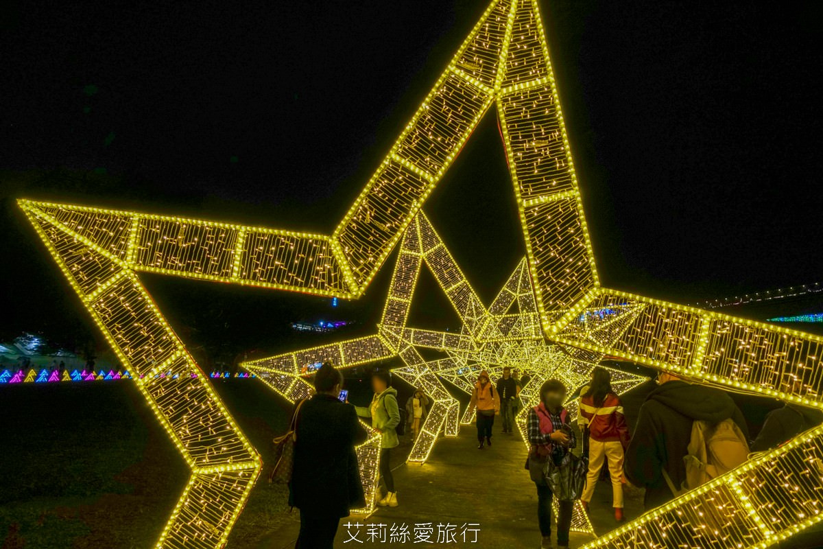 2023年新北燈會高8公尺可愛兔年主燈 資訊時間地點 元宵節燈會 新北大都會公園 逛夜市 玩熊猴森樂園共融式公園 - 第12張圖 2023年新北燈會高8公尺可愛兔年主燈 資訊時間地點 元宵節燈會 新北大都會公園 逛夜市 玩熊猴森樂園共融式公園