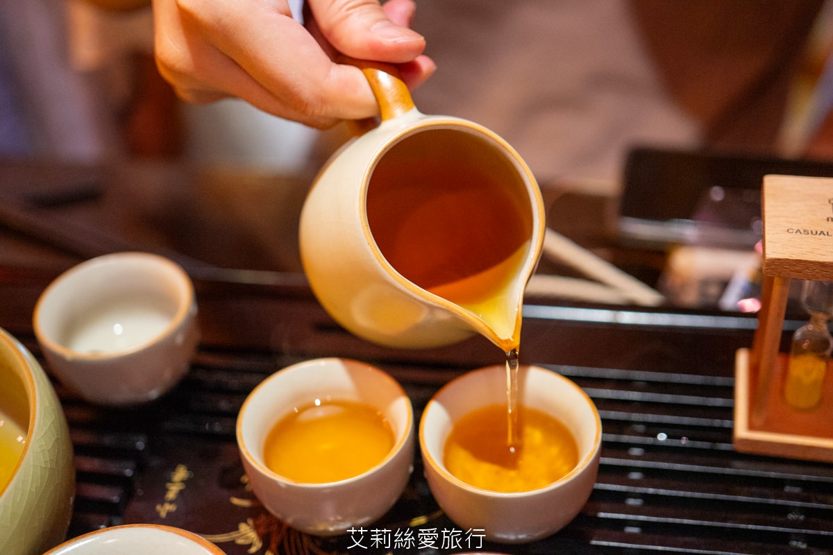 古風沉浸式漢服文化體驗 西江玥樓 小義子漢服 穿漢服 變妝髮 一秒穿越好好玩 新北板橋林家花園對面