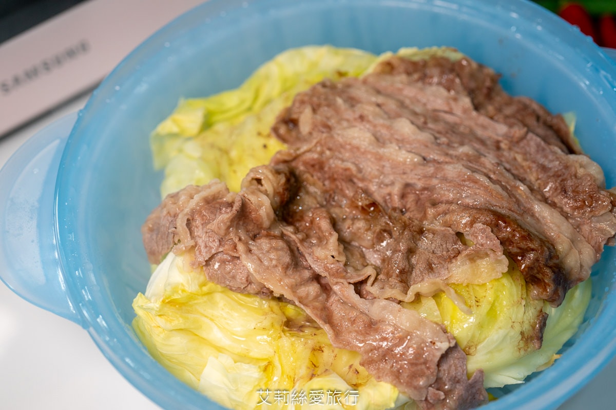 粉紅控必看！三星 BESPOKE 珊瑚粉美型微波爐 快速解凍 蒸氣料理功能 保留食材的營養 快速又方便！限時開團！