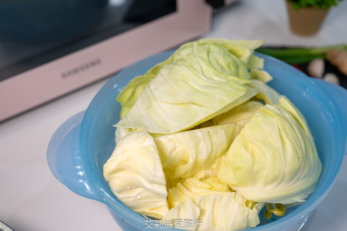 粉紅控必看！三星 BESPOKE 珊瑚粉美型微波爐 快速解凍 蒸氣料理功能 保留食材的營養 快速又方便！限時開團！