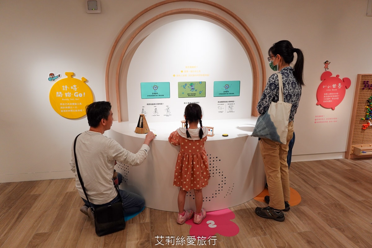 最新親子景點 9大主題免費玩！ 國立歷史博物館 B1兒童創意共學空間 科技互動發揮想像力的夢幻天堂！