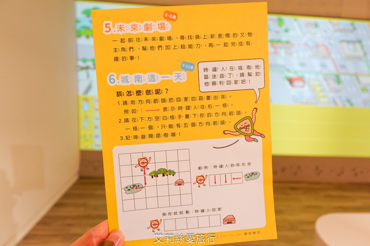 最新親子景點 9大主題免費玩！ 國立歷史博物館 B1兒童創意共學空間 科技互動發揮想像力的夢幻天堂！