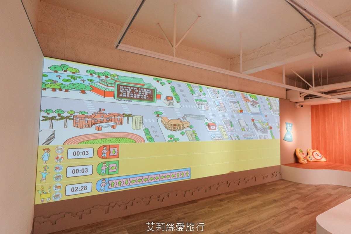 最新親子景點 9大主題免費玩！ 國立歷史博物館 B1兒童創意共學空間 科技互動發揮想像力的夢幻天堂！