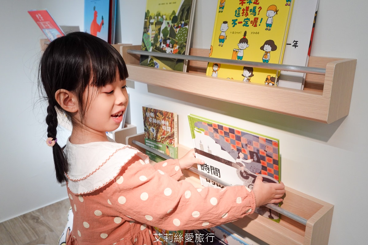 最新親子景點 9大主題免費玩！ 國立歷史博物館 B1兒童創意共學空間 科技互動發揮想像力的夢幻天堂！