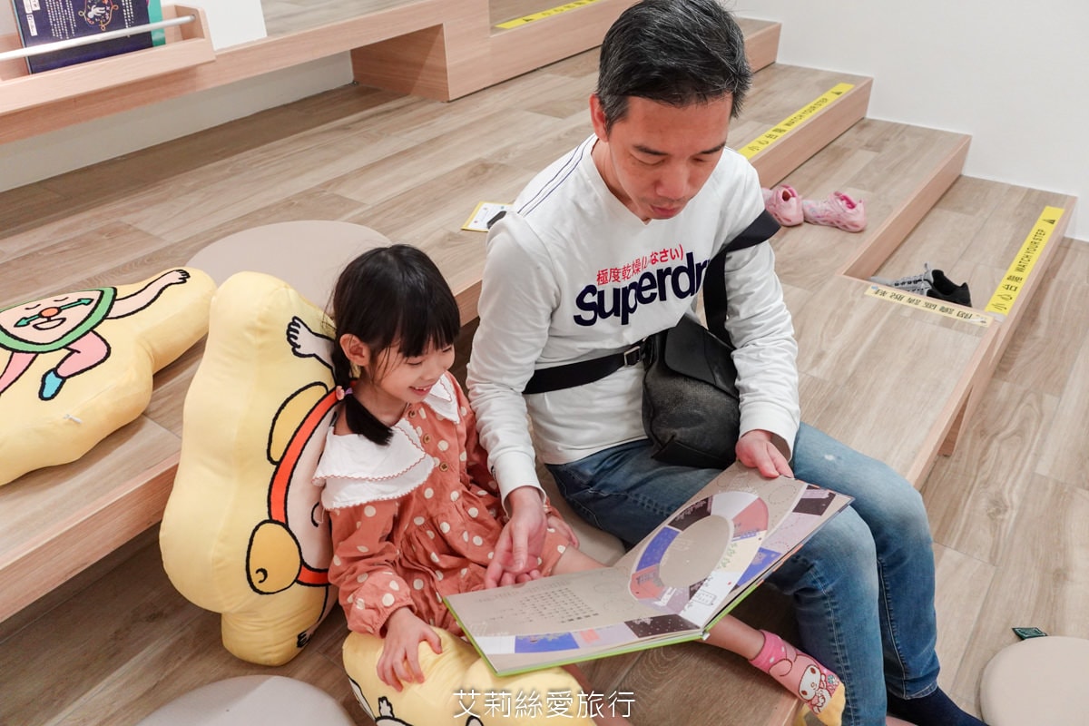 最新親子景點 9大主題免費玩！ 國立歷史博物館 B1兒童創意共學空間 科技互動發揮想像力的夢幻天堂！