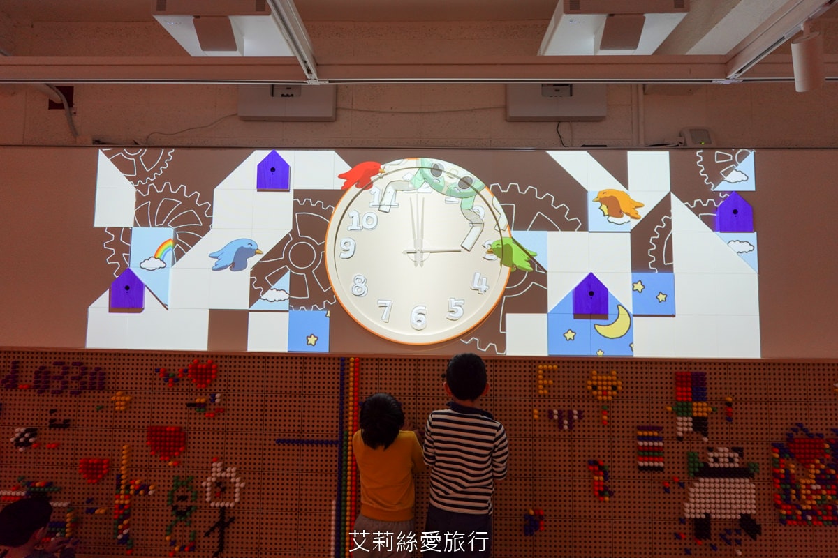 最新親子景點 9大主題免費玩！ 國立歷史博物館 B1兒童創意共學空間 科技互動發揮想像力的夢幻天堂！