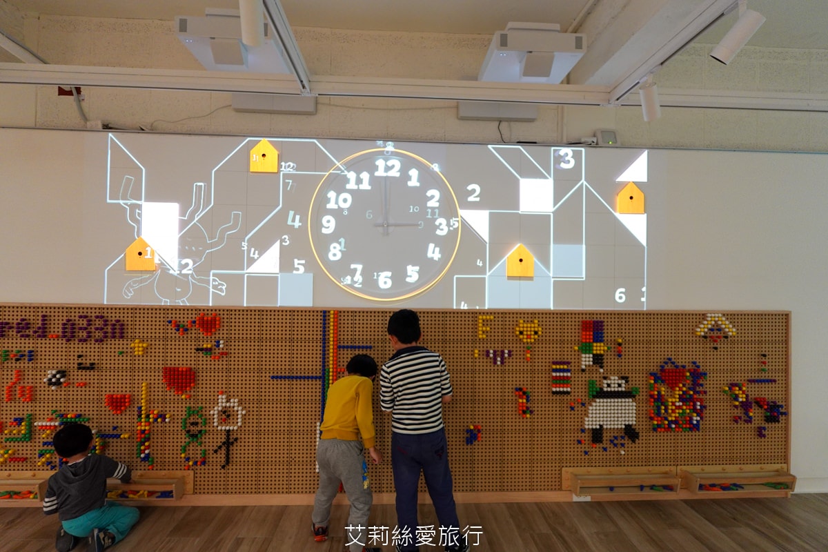 最新親子景點 9大主題免費玩！ 國立歷史博物館 B1兒童創意共學空間 科技互動發揮想像力的夢幻天堂！