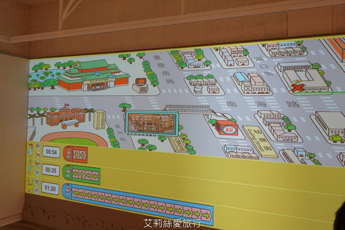 最新親子景點 9大主題免費玩！ 國立歷史博物館 B1兒童創意共學空間 科技互動發揮想像力的夢幻天堂！