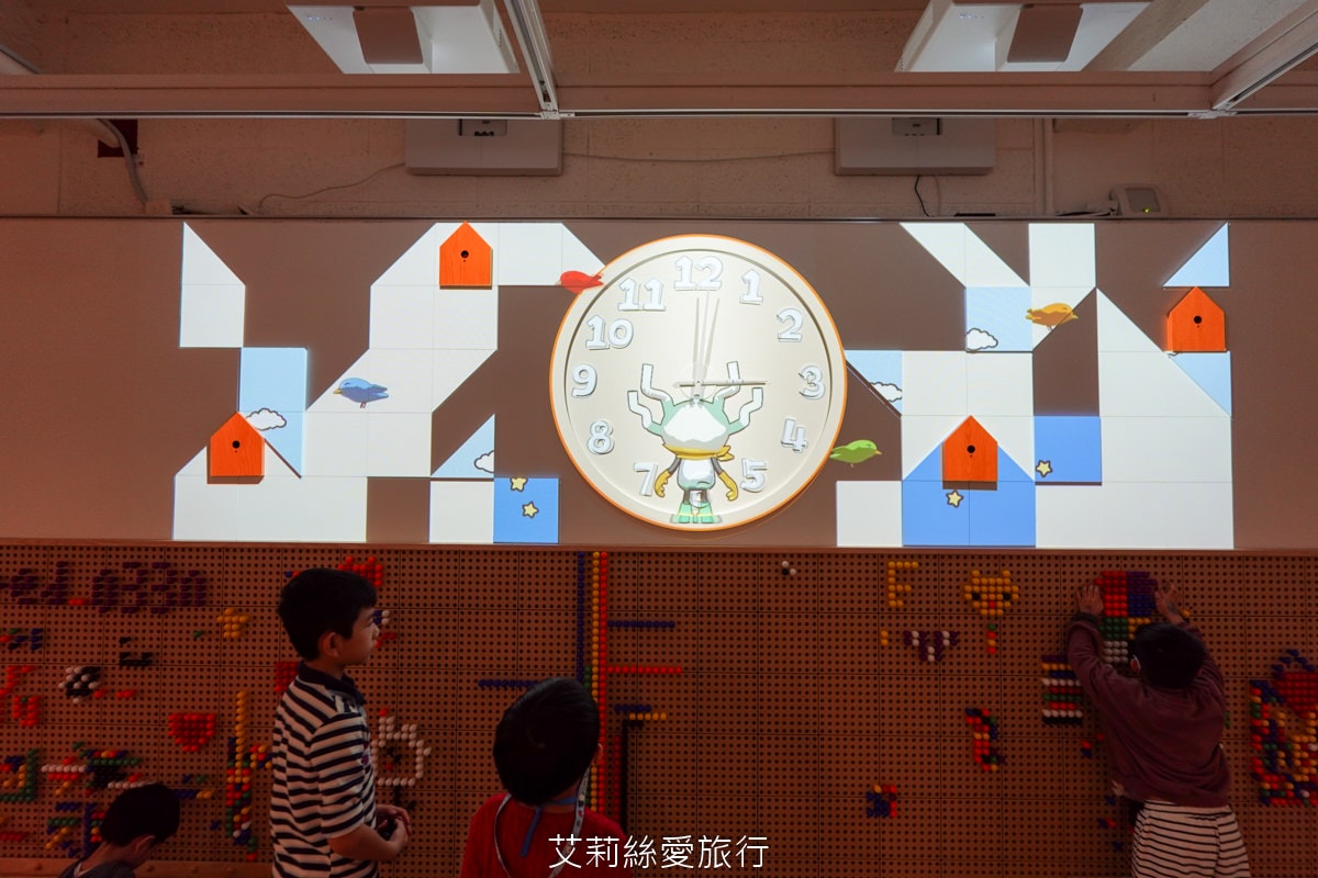 最新親子景點 9大主題免費玩！ 國立歷史博物館 B1兒童創意共學空間 科技互動發揮想像力的夢幻天堂！