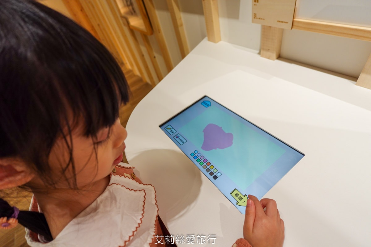 最新親子景點 9大主題免費玩！ 國立歷史博物館 B1兒童創意共學空間 科技互動發揮想像力的夢幻天堂！