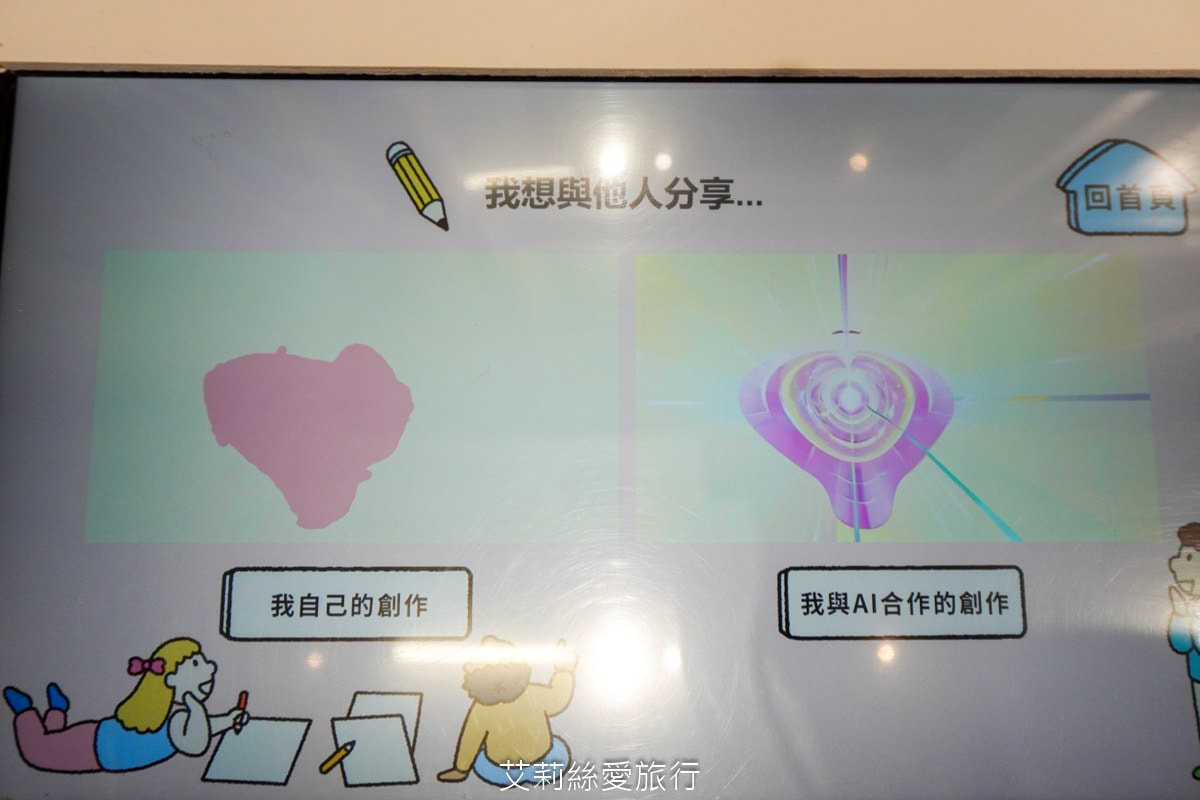 最新親子景點 9大主題免費玩！ 國立歷史博物館 B1兒童創意共學空間 科技互動發揮想像力的夢幻天堂！