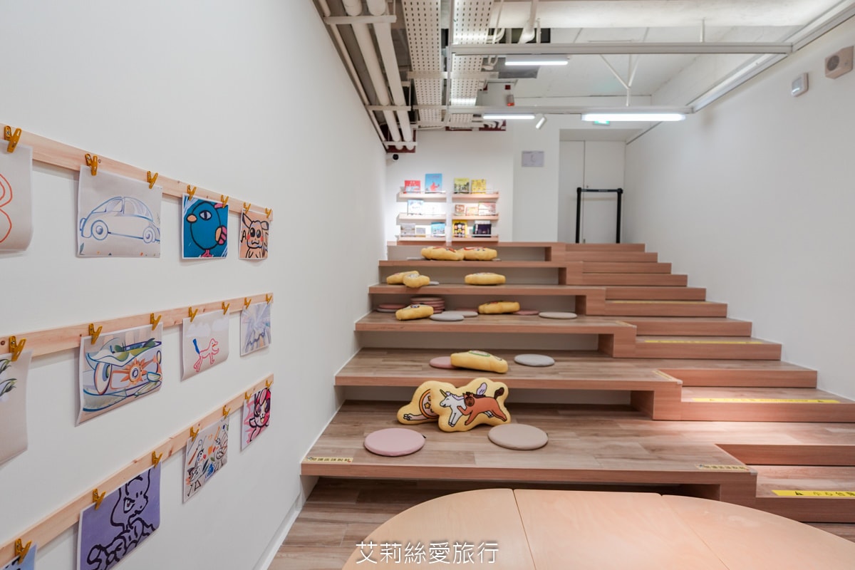 最新親子景點 9大主題免費玩！ 國立歷史博物館 B1兒童創意共學空間 科技互動發揮想像力的夢幻天堂！