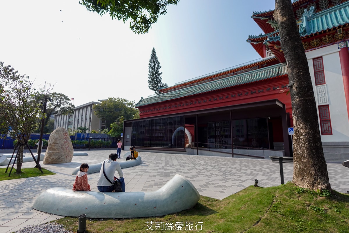 最新親子景點 9大主題免費玩！ 國立歷史博物館 B1兒童創意共學空間 科技互動發揮想像力的夢幻天堂！