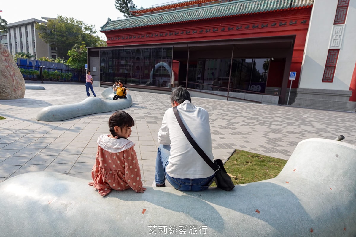 最新親子景點 9大主題免費玩！ 國立歷史博物館 B1兒童創意共學空間 科技互動發揮想像力的夢幻天堂！