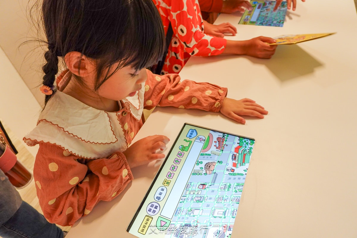 最新親子景點 9大主題免費玩！ 國立歷史博物館 B1兒童創意共學空間 科技互動發揮想像力的夢幻天堂！