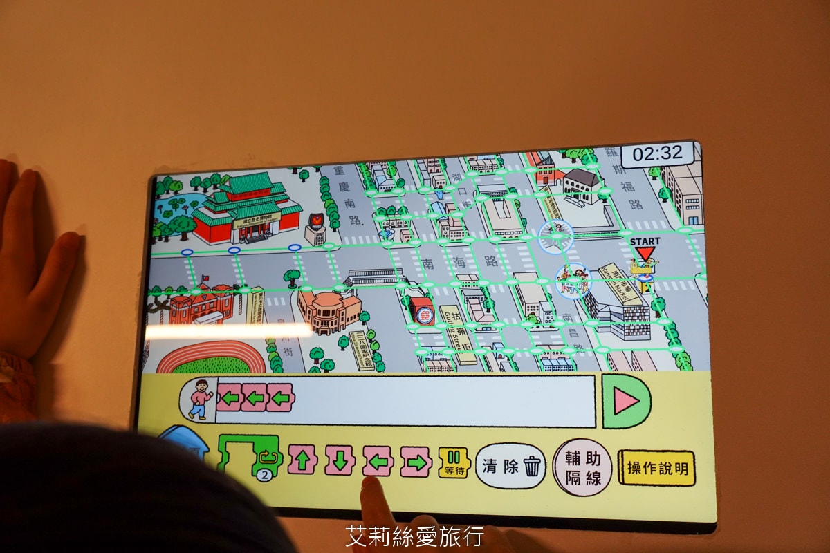 最新親子景點 9大主題免費玩！ 國立歷史博物館 B1兒童創意共學空間 科技互動發揮想像力的夢幻天堂！