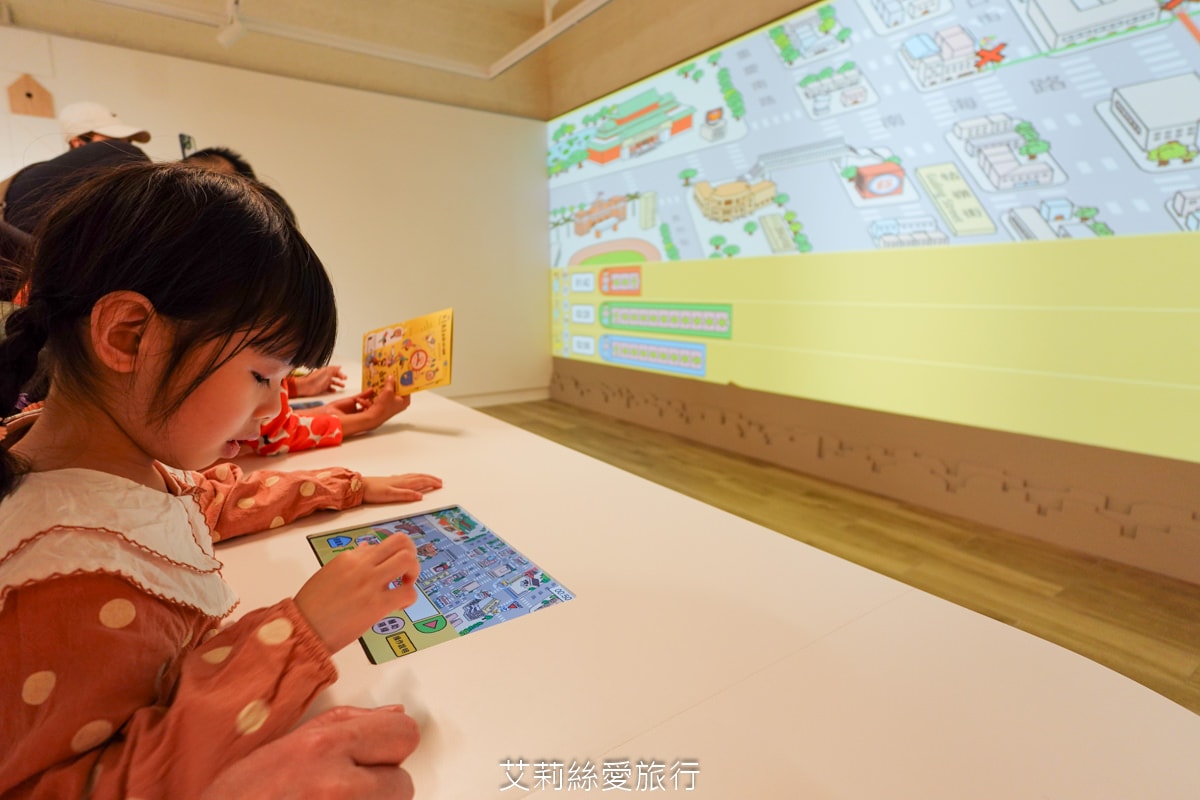 最新親子景點 9大主題免費玩！ 國立歷史博物館 B1兒童創意共學空間 科技互動發揮想像力的夢幻天堂！