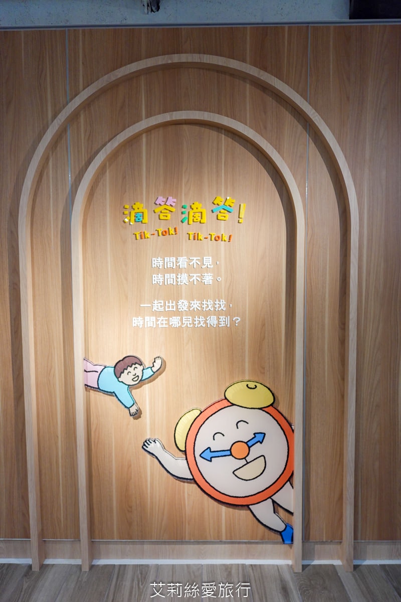 最新親子景點 9大主題免費玩！ 國立歷史博物館 B1兒童創意共學空間 科技互動發揮想像力的夢幻天堂！