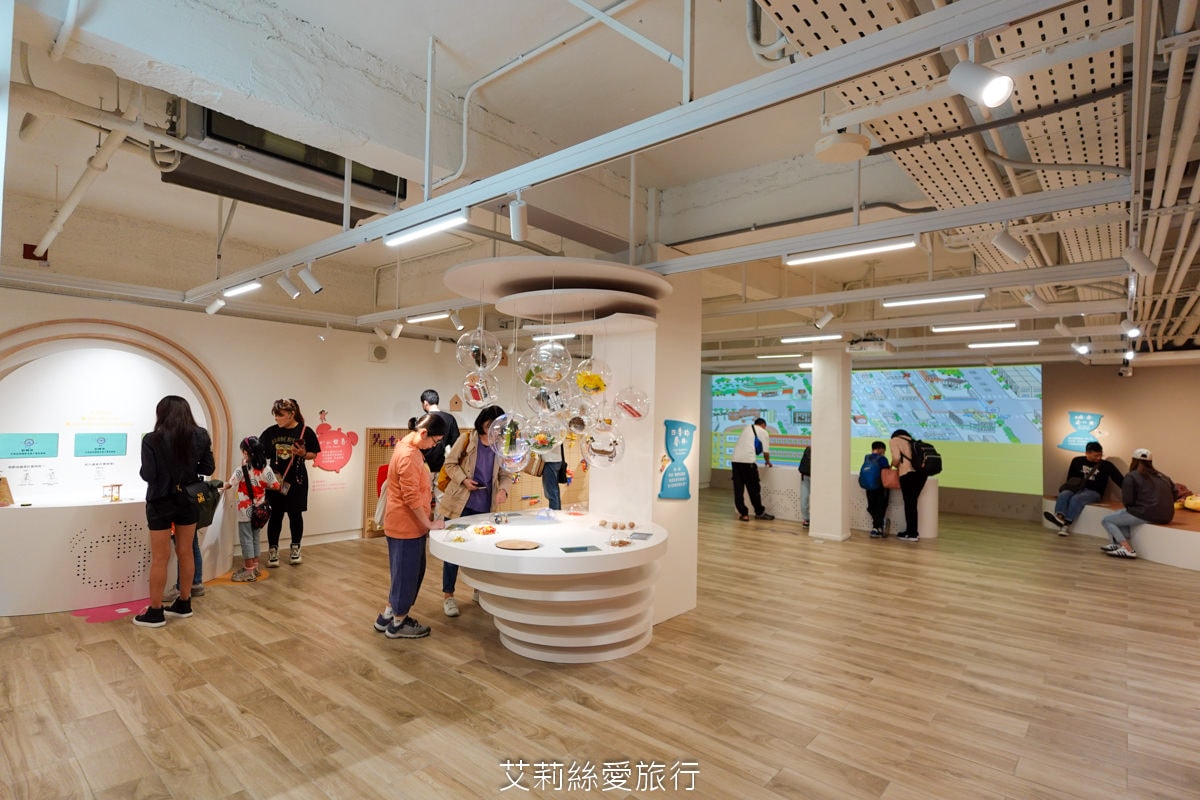 最新親子景點 9大主題免費玩！ 國立歷史博物館 B1兒童創意共學空間 科技互動發揮想像力的夢幻天堂！