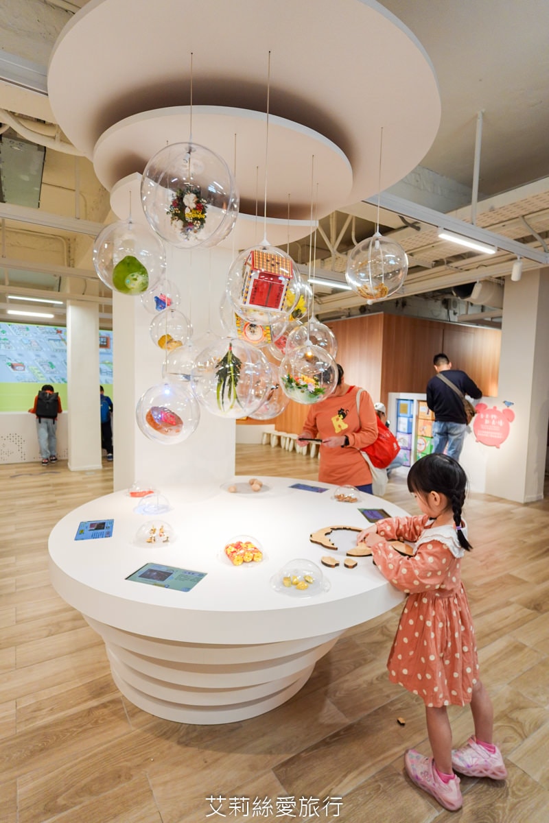 最新親子景點 9大主題免費玩！ 國立歷史博物館 B1兒童創意共學空間 科技互動發揮想像力的夢幻天堂！