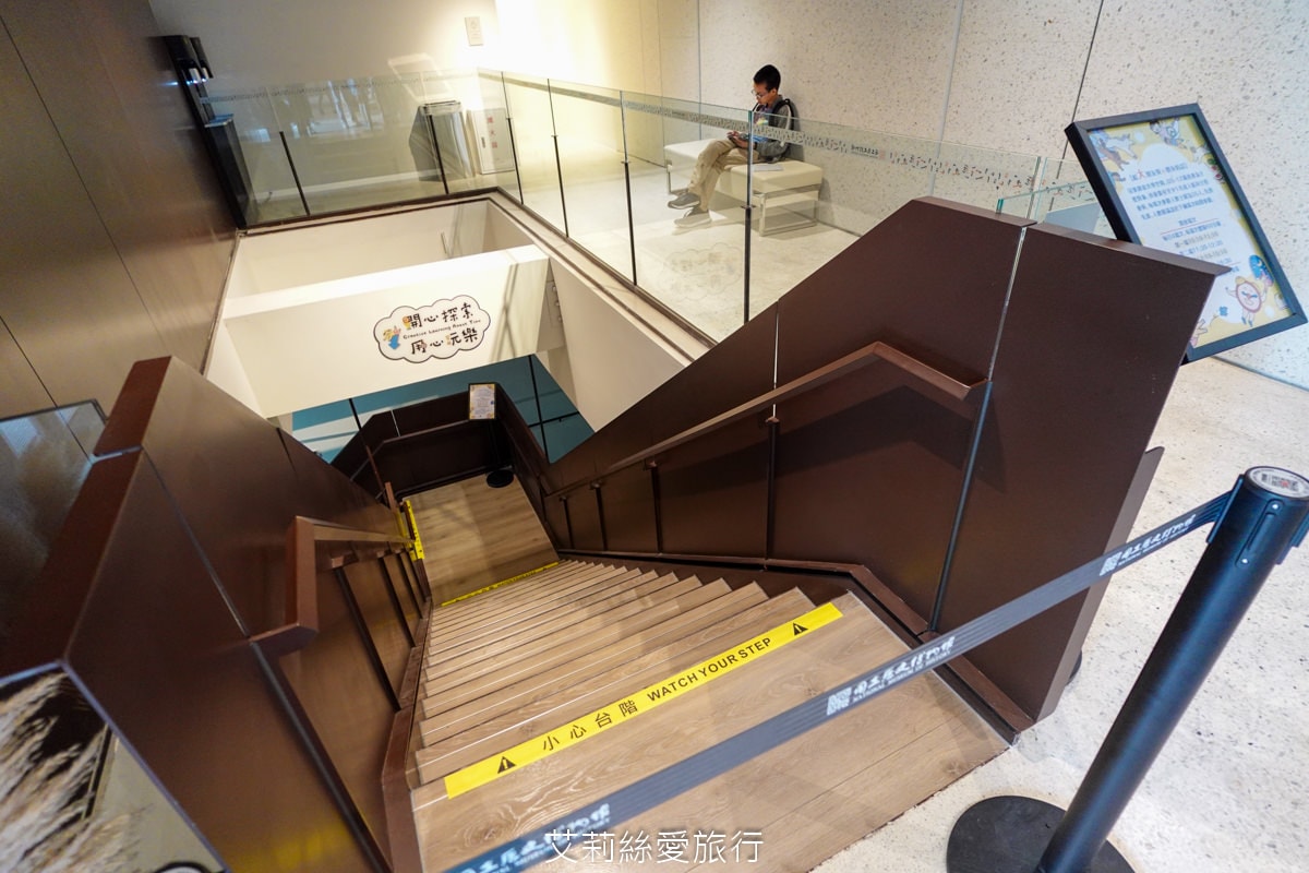 最新親子景點 9大主題免費玩！ 國立歷史博物館 B1兒童創意共學空間 科技互動發揮想像力的夢幻天堂！