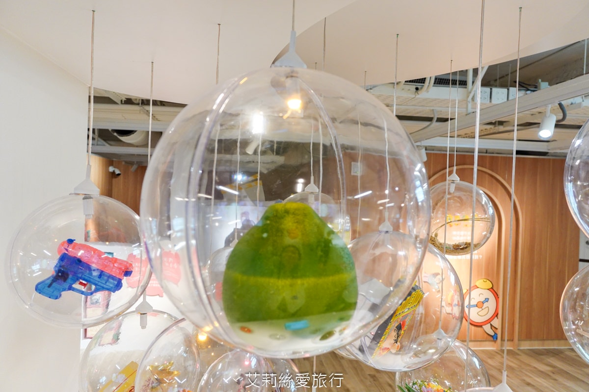 最新親子景點 9大主題免費玩！ 國立歷史博物館 B1兒童創意共學空間 科技互動發揮想像力的夢幻天堂！