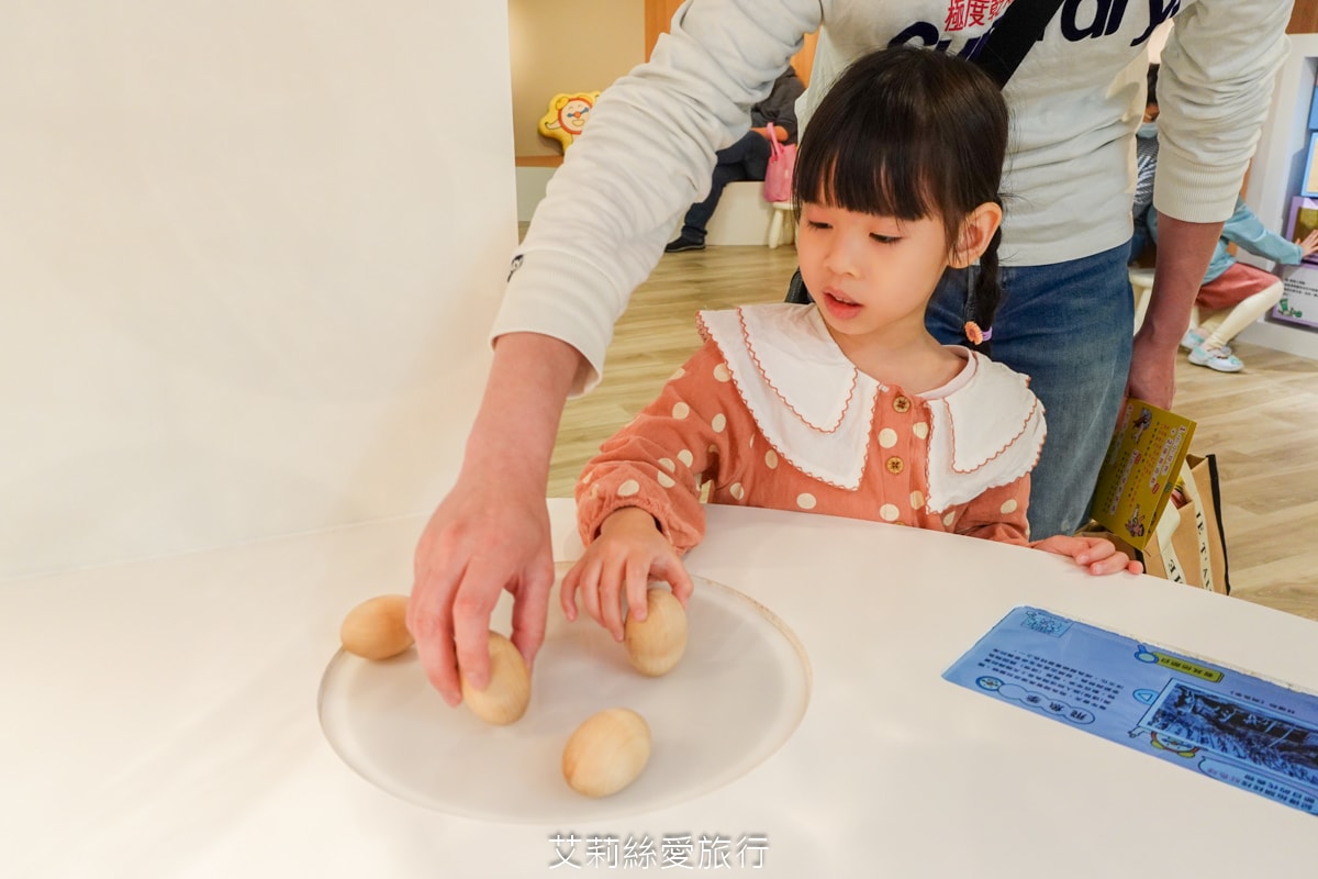 最新親子景點 9大主題免費玩！ 國立歷史博物館 B1兒童創意共學空間 科技互動發揮想像力的夢幻天堂！