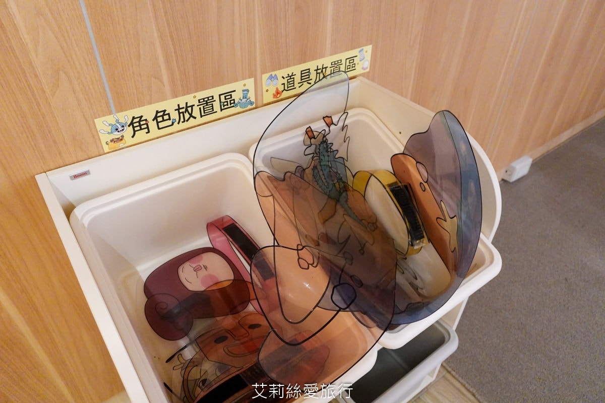 最新親子景點 9大主題免費玩！ 國立歷史博物館 B1兒童創意共學空間 科技互動發揮想像力的夢幻天堂！