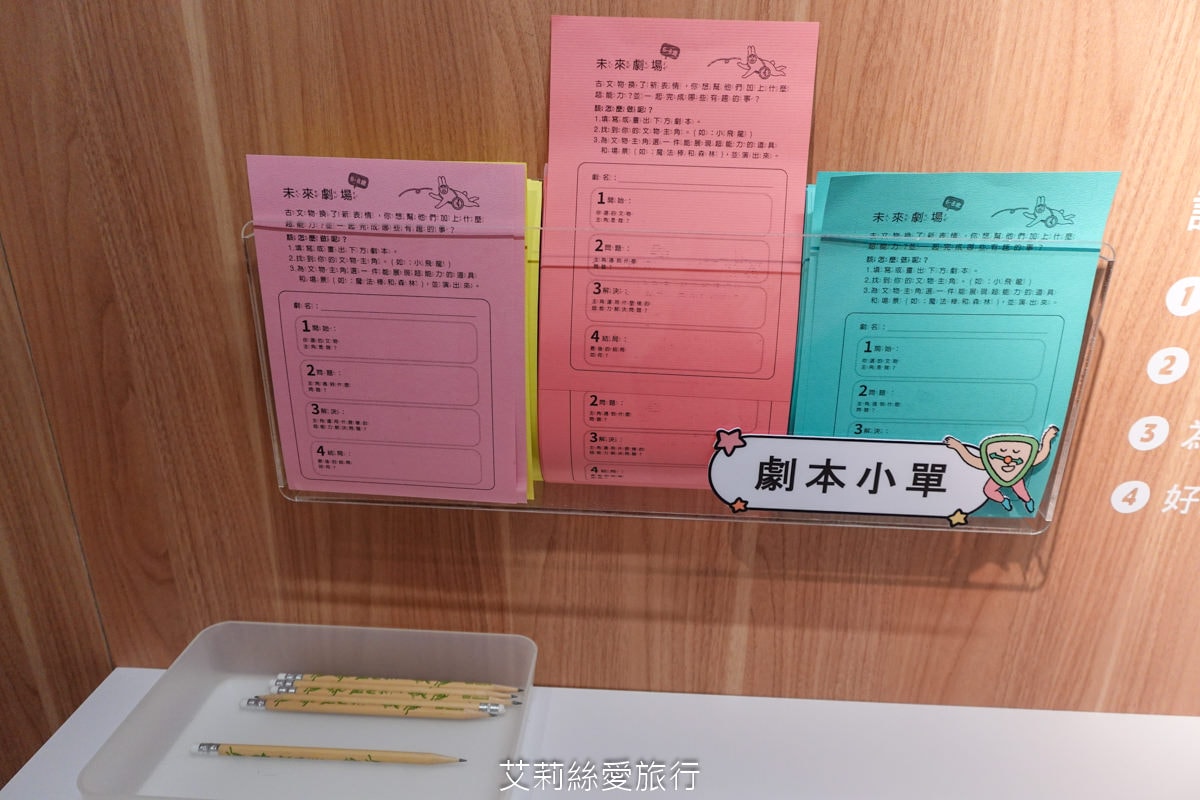 最新親子景點 9大主題免費玩！ 國立歷史博物館 B1兒童創意共學空間 科技互動發揮想像力的夢幻天堂！