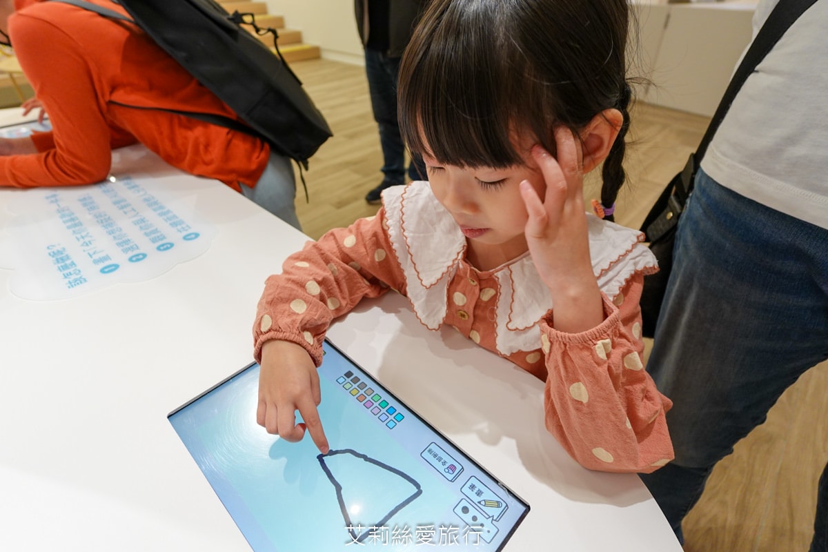 最新親子景點 9大主題免費玩！ 國立歷史博物館 B1兒童創意共學空間 科技互動發揮想像力的夢幻天堂！