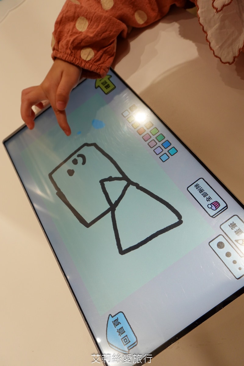 最新親子景點 9大主題免費玩！ 國立歷史博物館 B1兒童創意共學空間 科技互動發揮想像力的夢幻天堂！