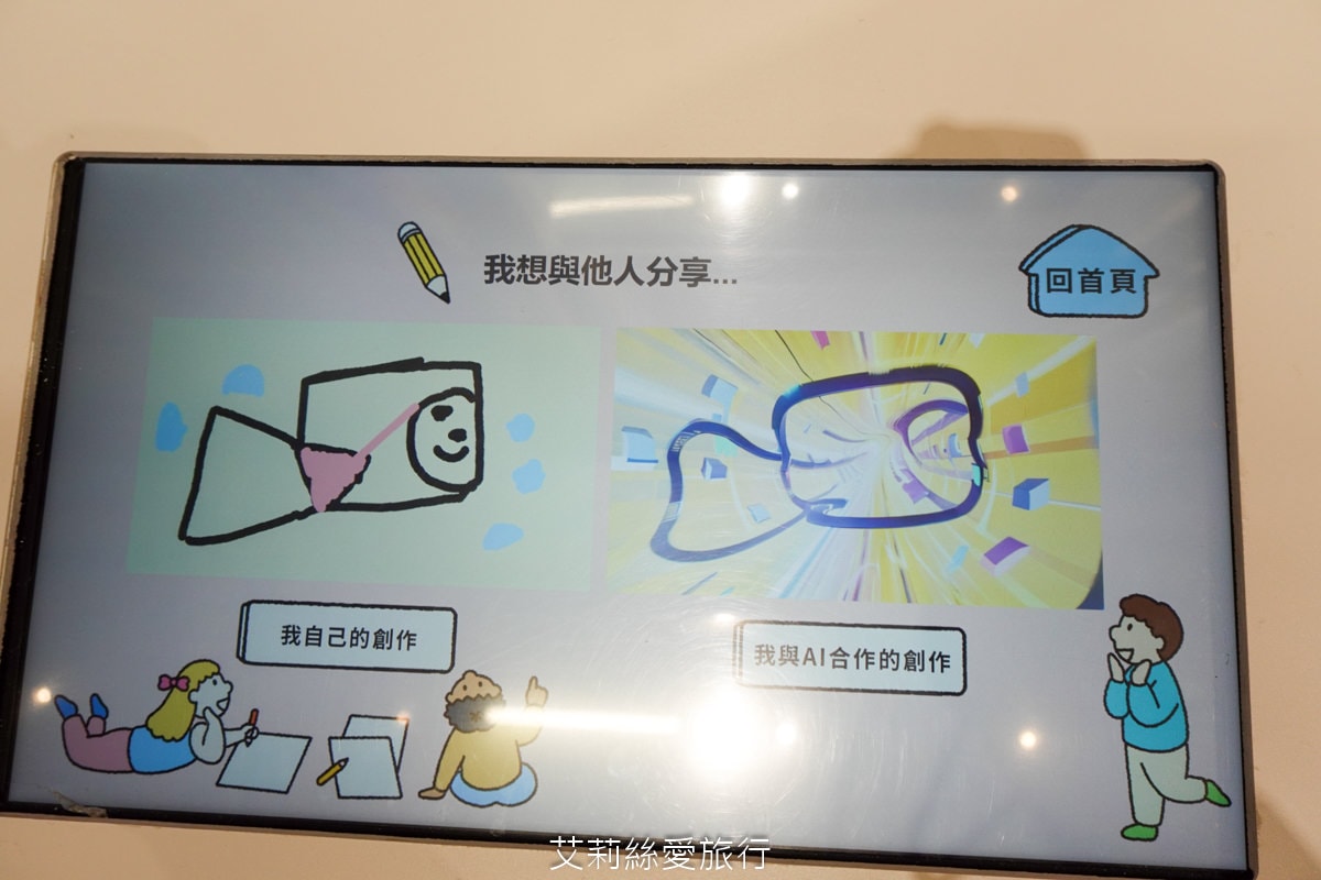 最新親子景點 9大主題免費玩！ 國立歷史博物館 B1兒童創意共學空間 科技互動發揮想像力的夢幻天堂！