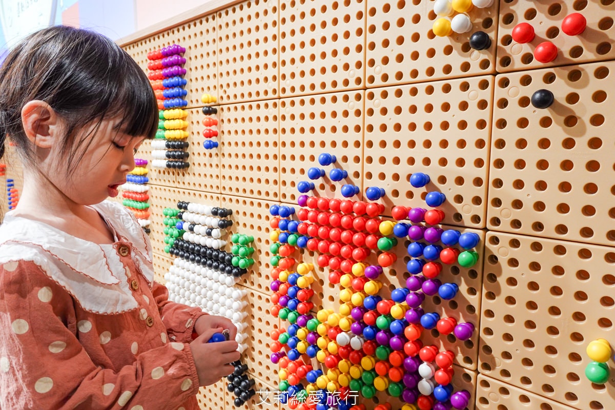 最新親子景點 9大主題免費玩！ 國立歷史博物館 B1兒童創意共學空間 科技互動發揮想像力的夢幻天堂！