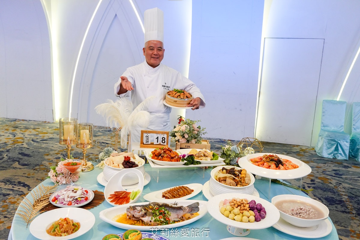 台北捷運 婚宴會館 星靓點花園飯店 $9999輕鬆成家 關島白色水晶教堂 捷運步行3分鐘