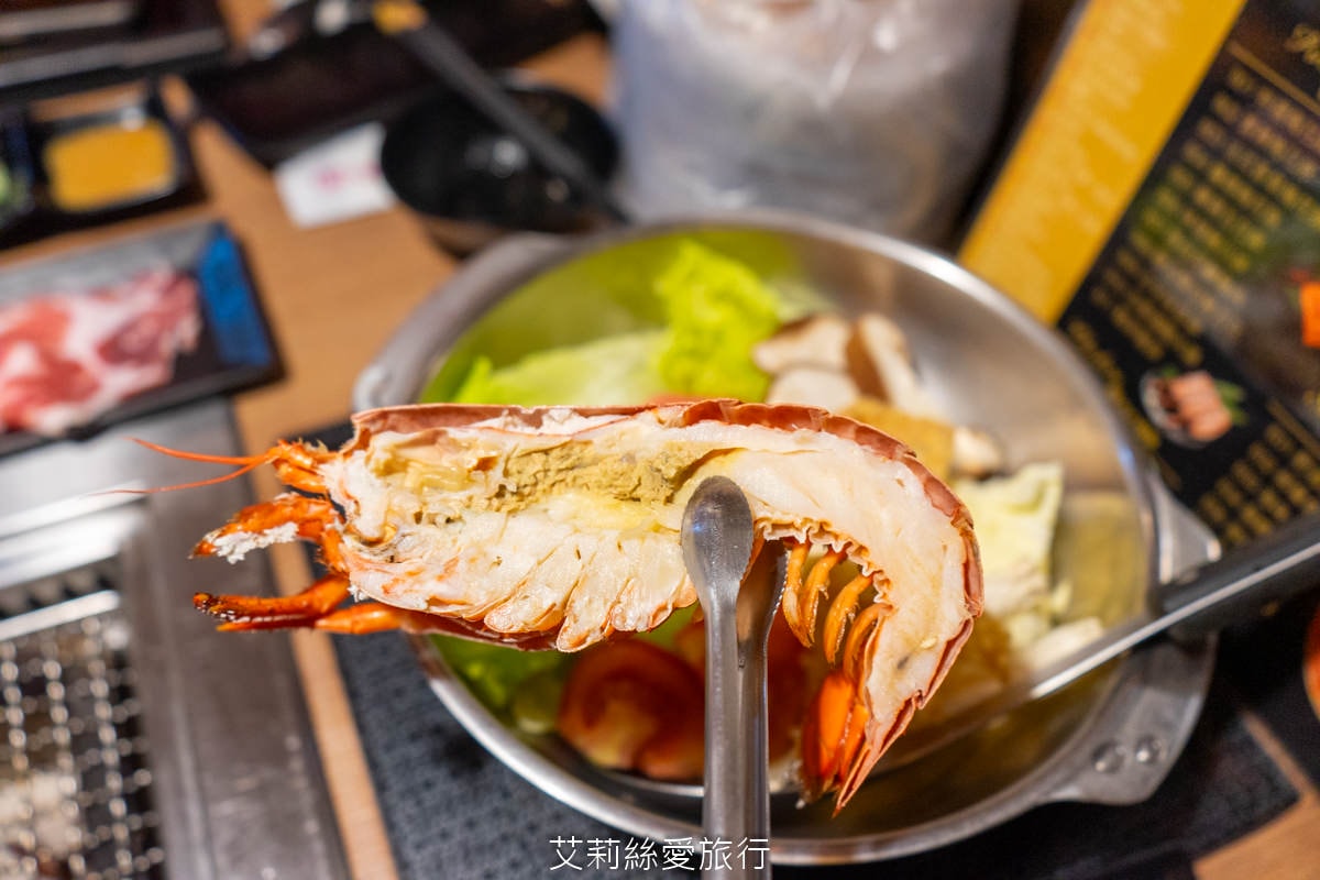 蘆洲和牛龍蝦吃到飽 昭和園蘆洲店火烤兩吃吃到飽 只要555元起 指定方案贈「鹿兒島和牛」！壽星方案 近蘆洲捷運站