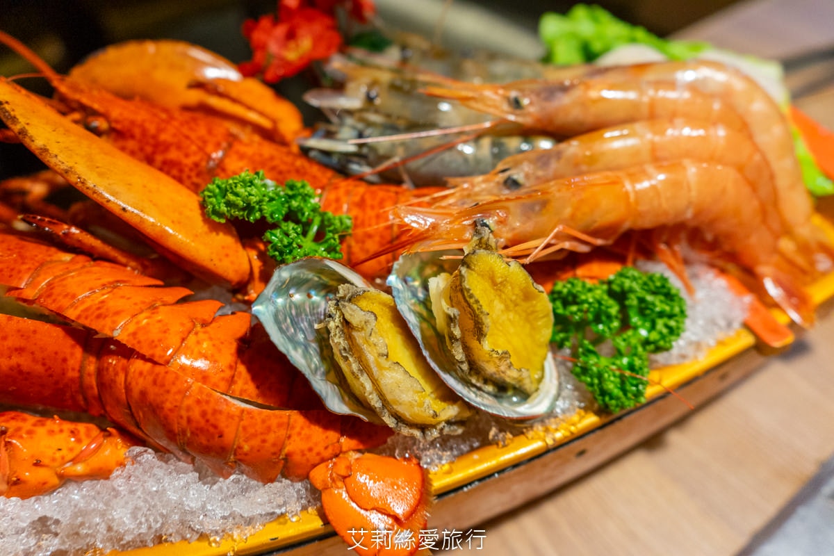 蘆洲和牛龍蝦吃到飽 昭和園蘆洲店火烤兩吃吃到飽 只要555元起 指定方案贈「鹿兒島和牛」！壽星方案 近蘆洲捷運站