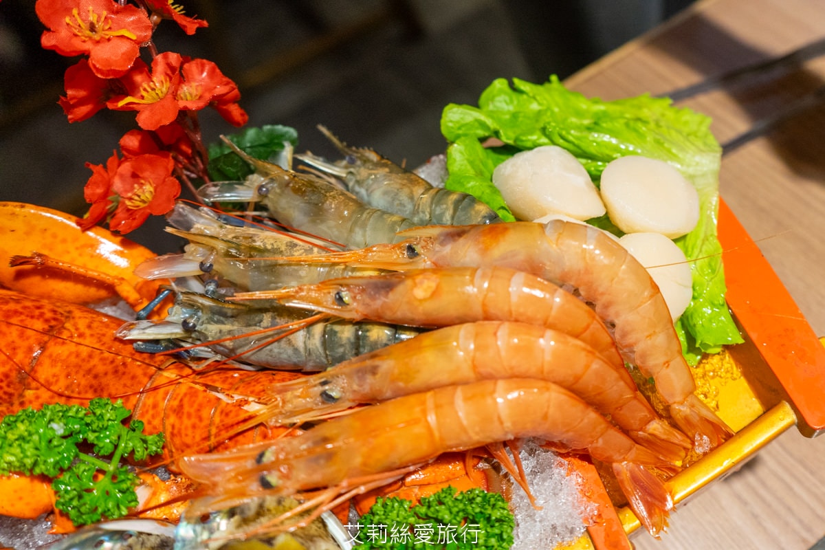 蘆洲和牛龍蝦吃到飽 昭和園蘆洲店火烤兩吃吃到飽 只要555元起 指定方案贈「鹿兒島和牛」！壽星方案 近蘆洲捷運站