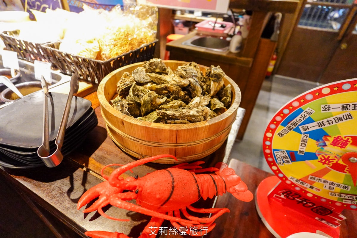 蘆洲和牛龍蝦吃到飽 昭和園蘆洲店火烤兩吃吃到飽 只要555元起 指定方案贈「鹿兒島和牛」！壽星方案 近蘆洲捷運站