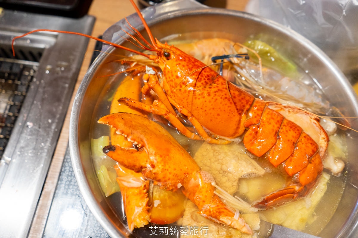 蘆洲和牛龍蝦吃到飽 昭和園蘆洲店火烤兩吃吃到飽 只要555元起 指定方案贈「鹿兒島和牛」！壽星方案 近蘆洲捷運站