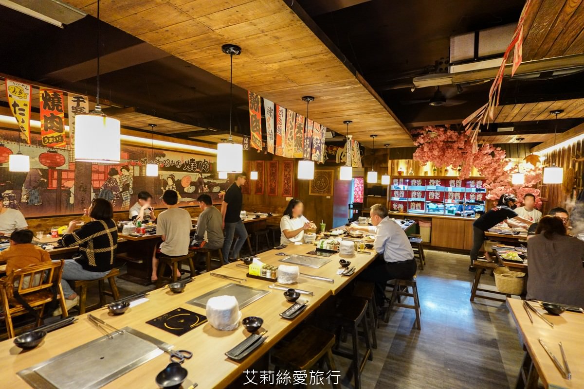 蘆洲和牛龍蝦吃到飽 昭和園蘆洲店火烤兩吃吃到飽 只要555元起 指定方案贈「鹿兒島和牛」！壽星方案 近蘆洲捷運站