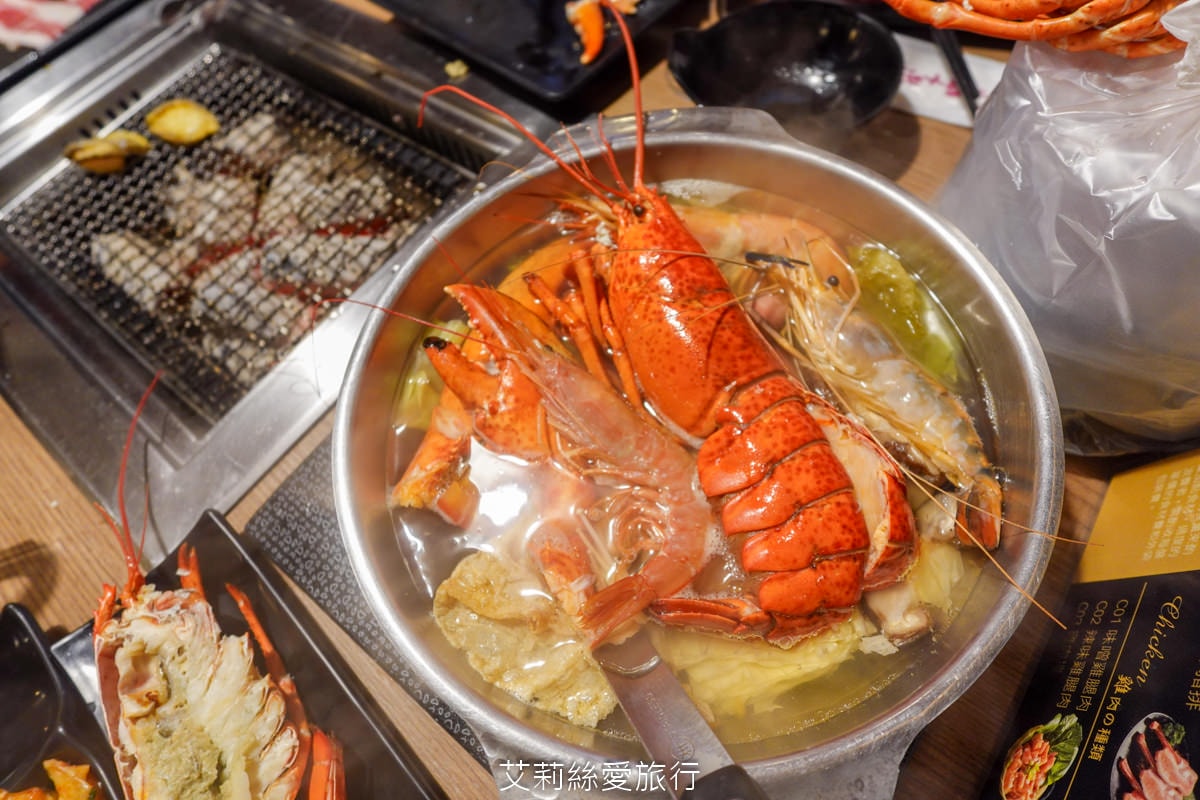 蘆洲和牛龍蝦吃到飽 昭和園蘆洲店火烤兩吃吃到飽 只要555元起 指定方案贈「鹿兒島和牛」！壽星方案 近蘆洲捷運站