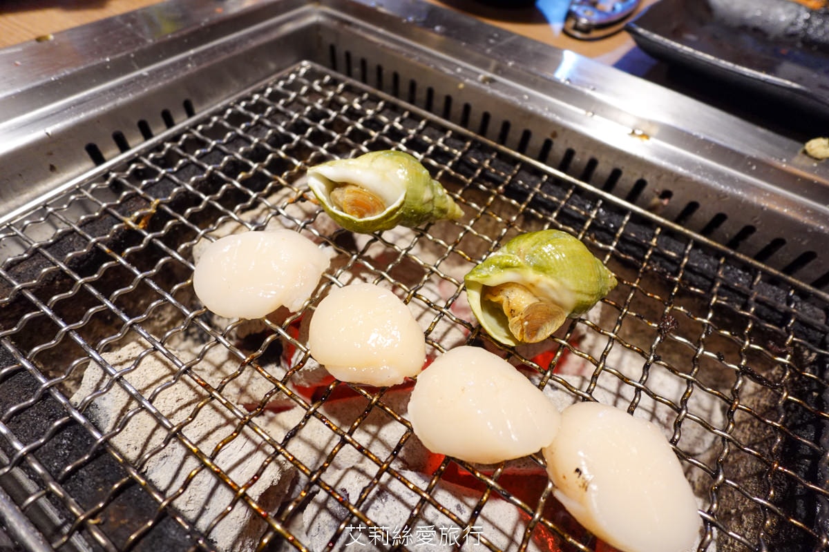 蘆洲和牛龍蝦吃到飽 昭和園蘆洲店火烤兩吃吃到飽 只要555元起 指定方案贈「鹿兒島和牛」！壽星方案 近蘆洲捷運站