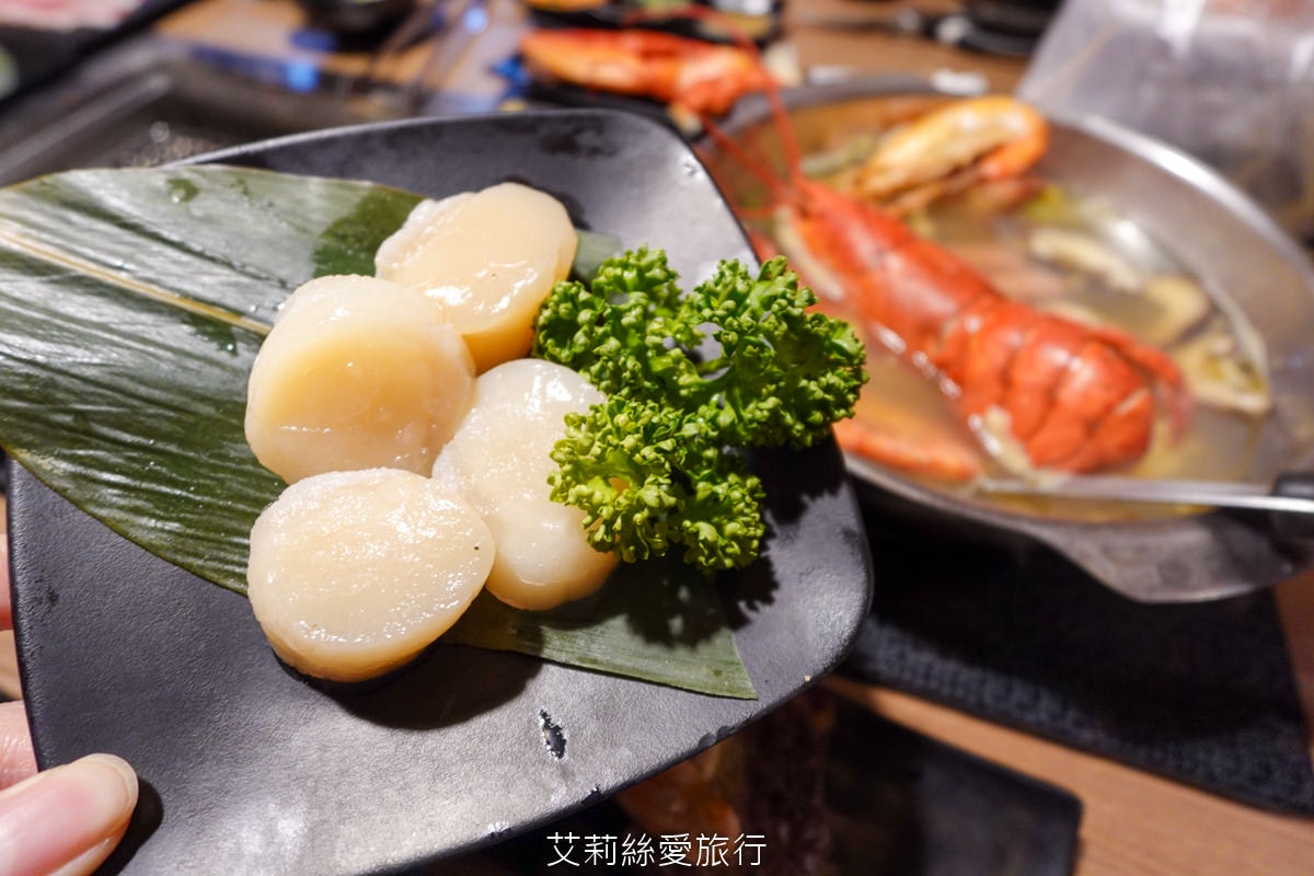 蘆洲和牛龍蝦吃到飽 昭和園蘆洲店火烤兩吃吃到飽 只要555元起 指定方案贈「鹿兒島和牛」！壽星方案 近蘆洲捷運站