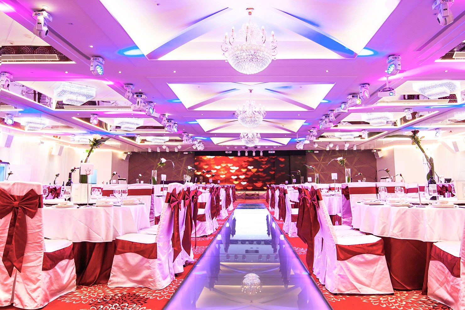 台北捷運 婚宴會館 星靓點花園飯店 $9999輕鬆成家 關島白色水晶教堂 捷運步行3分鐘