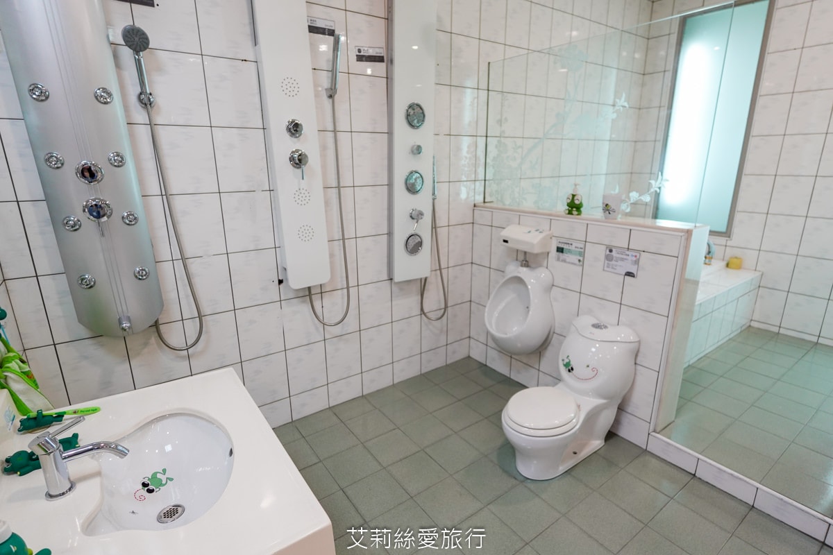 溫水洗淨便座推薦！ALEX電光企業衛浴精品 台灣60年知名品牌 安裝簡單 ONE TOUCH輕鬆拆卸 兒童模式好貼心