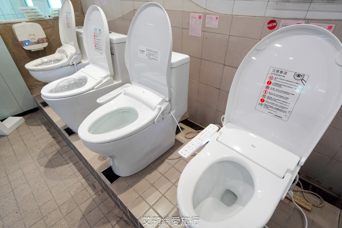 溫水洗淨便座推薦！ALEX電光企業衛浴精品 台灣60年知名品牌 安裝簡單 ONE TOUCH輕鬆拆卸 兒童模式好貼心