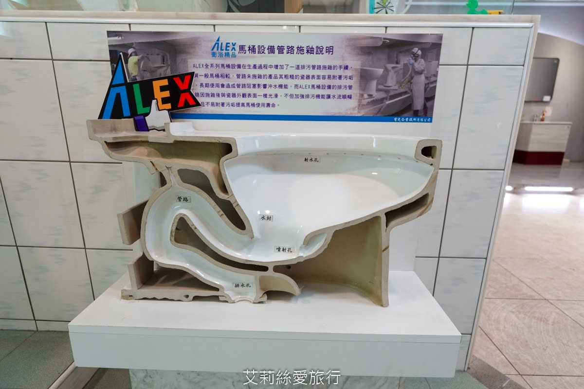 溫水洗淨便座推薦！ALEX電光企業衛浴精品 台灣60年知名品牌 安裝簡單 ONE TOUCH輕鬆拆卸 兒童模式好貼心