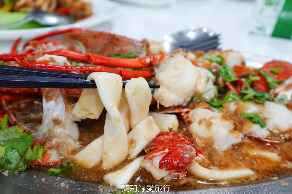 金山萬里野柳美食 鮮滿樓海鮮餐廳 吃萬里蟹 大龍蝦 自家漁船捕撈就是新鮮！價格透明公開 野柳地質公園 海洋公園旁餐廳！